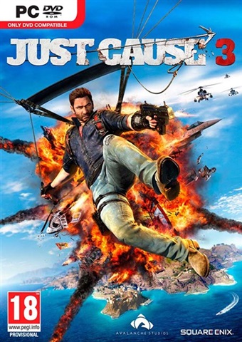 just cause 4 ps4 cex