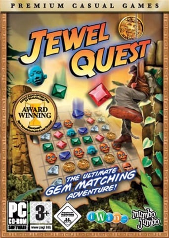 Jewel Quest - CeX (UK): - Buy, Sell, Donate