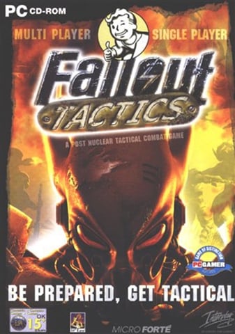 Fallout Tactics - CeX (UK): - Buy, Sell, Donate