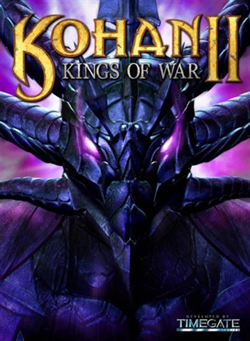 Kohan Pc Kohan 2 - Kings of War - CeX (UK): - Buy, Sell, Donate