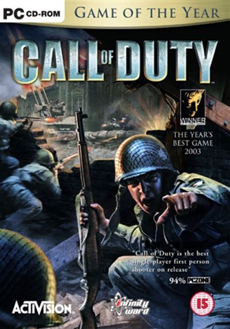 Call Of Duty World At War - PC Windows Game – Retro Unit
