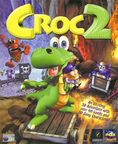 Croc 2 - CeX (UK): - Buy, Sell, Donate