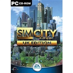 Sim City SimCity 3000 Gestion/stratégie 1999 MAXIS PC FR