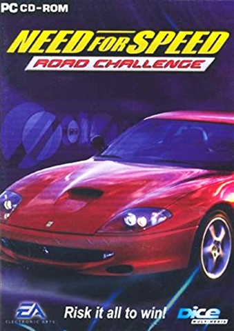 Need for Speed Road Challenge - CeX (UK): - Buy, Sell, Donate