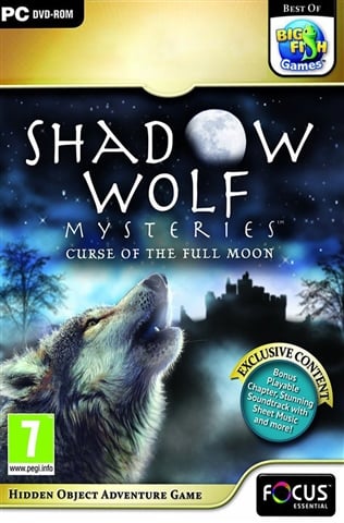 Shadow Wolf Mysteries: Curse of the Full - CeX (UK): - Buy, Sell, Donate