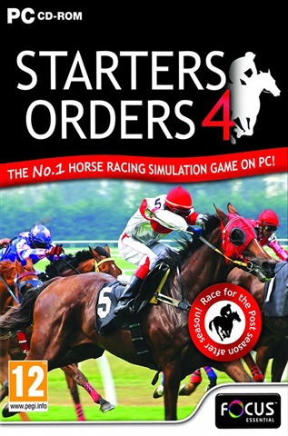 Starters Orders CeX (UK): Buy, Sell, Donate