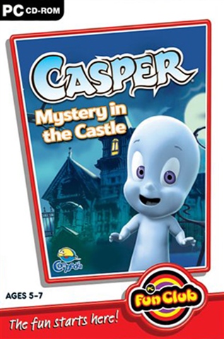 Casper: Mystery In The Castle - CeX (UK): - Buy, Sell, Donate