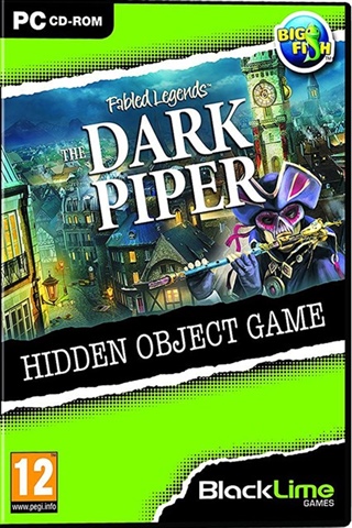 Fabled Legends: The Dark Piper - CeX (UK): - Buy, Sell, Donate