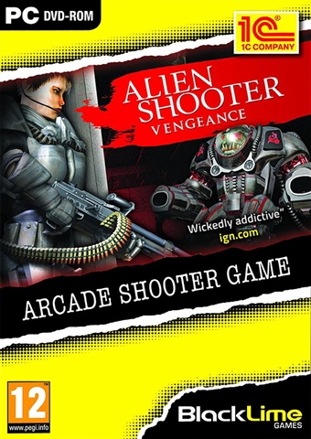 Alien Shooter Vengeance - CeX (UK): - Buy, Sell, Donate