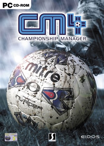 Championship Manager 4 03/04 - CeX (UK): - Buy, Sell, Donate