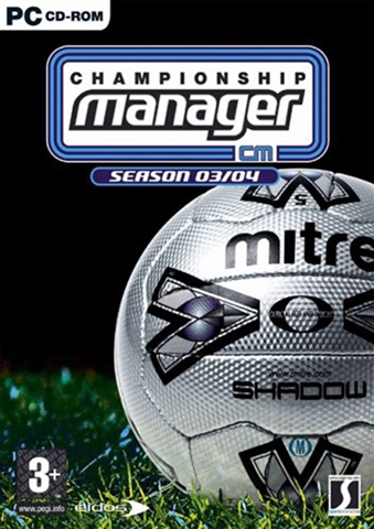 Championship Manager 4 03/04 - CeX (UK): - Buy, Sell, Donate