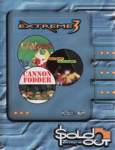 Extreme 3 - CeX (UK): - Buy, Sell, Donate