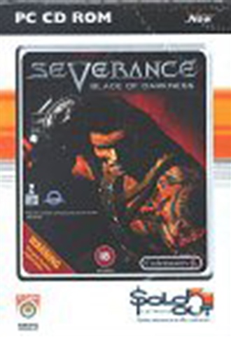 Severance: Blade Of Darkness Sur PC, Version Française PAL, Très Bon état, EAN 5024866329124