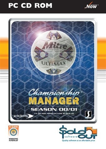 Championship Manager 01-02 - CeX (PT): - Buy, Sell, Donate