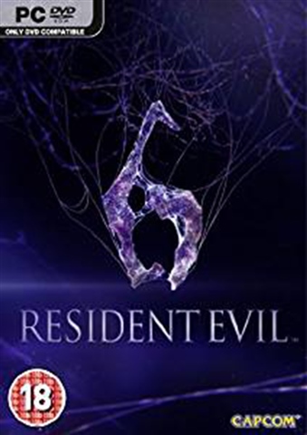 resident evil 6 ps4 cex