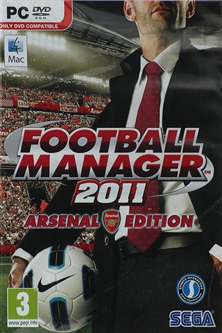 Games: Football Manager 2011