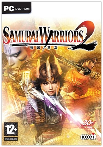 Samrin 2 Samurai Warriors 2 - CeX (UK): - Buy, Sell, Donate