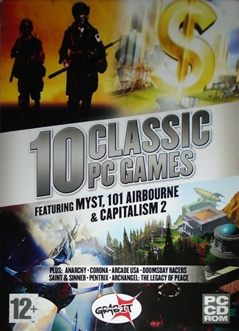where to sell old pc games