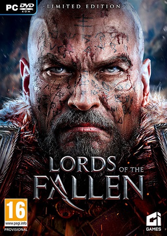 Lords of the Fallen PC Offline - EXBR Games - EXBR Games - Sua loja digital  de jogos baratos