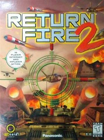 Return Fire 2 - CeX (UK): - Buy, Sell, Donate