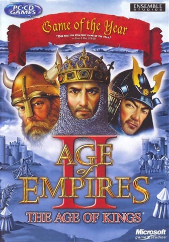 Age Of Empires II, The Age Of Kings CeX (UK): Buy, Sell, Donate