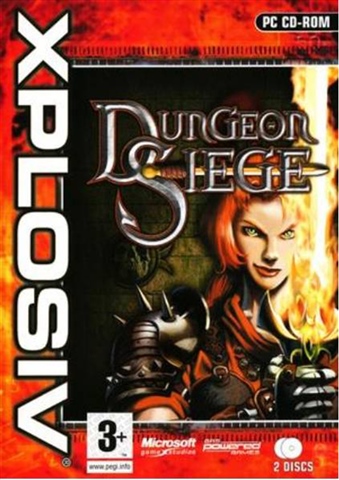 Dungeon Siege - CeX (UK): - Buy, Sell, Donate