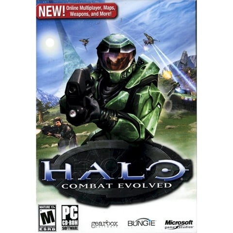 where to buy halo combat evolved pc