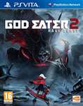 GOD EATER 2 RAGE BURST Sur PS4 - Action RPG Pal Europe - Jeu D'occasion En Bon état