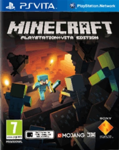 Minecraft - CeX (UK): - Buy, Sell, Donate