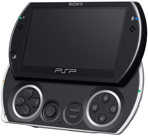 Sony PSP 3000 Series Slim and Lite Handheld Console (Black) [Edizione:  Regno Unito] : : Videogiochi