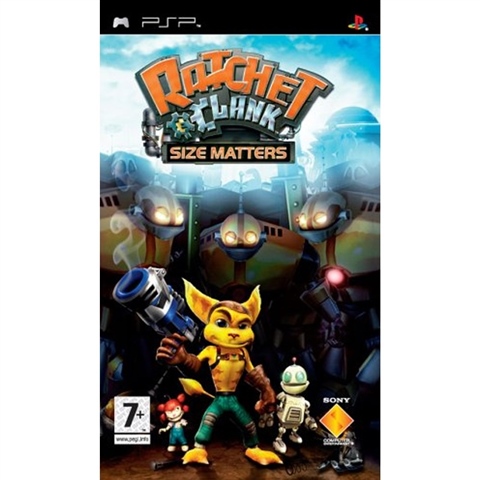 Ratchet & Clank: Size Matters - Gamereactor UK