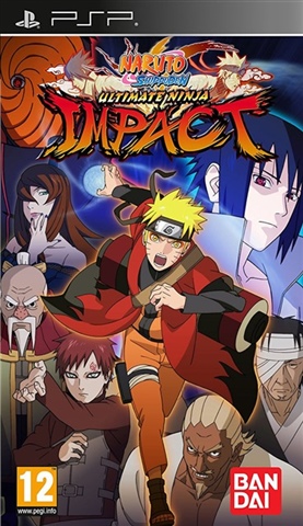 Naruto Shippuden: Ultimate Ninja Impact - CeX (PT): - Buy, Sell, Donate