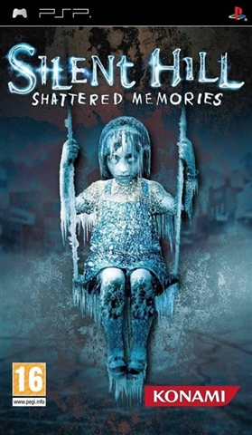 silent hill shattered memories ps2 for sale