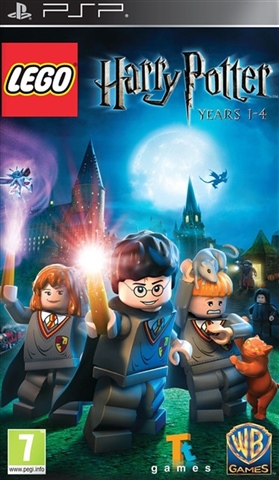 LEGO Harry Potter (Anos 1-4) - CeX (PT): - Buy, Sell, Donate