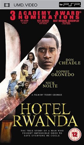 Hotel Rwanda Rating Hotel Rwanda - CeX (UK): - Buy, Sell, Donate