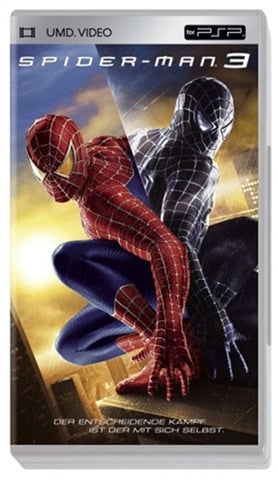 PSP UMD Film Auswahl Spider-Man, Triple XXX, Robots Playstation Portable UMDs - Foto 9
