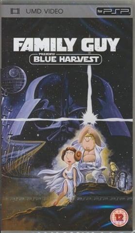 Family Guy Blue Harvest CeX (UK): Buy, Sell, Donate