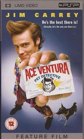 Ace Ventura Pet Detective CeX (UK): Buy, Sell, Donate
