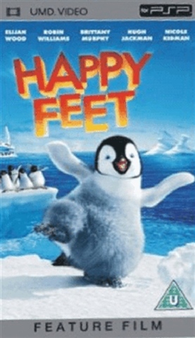 Happy Feet (U) CeX (UK): Buy, Sell, Donate