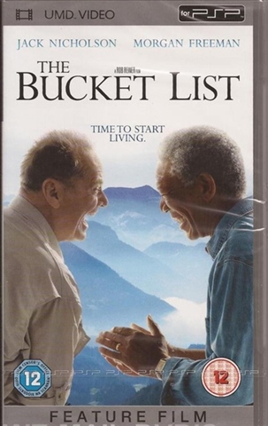 Bucket List (15) - CeX (UK): - Buy, Sell, Donate