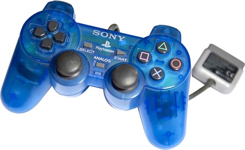 crystal ps4 controller uk