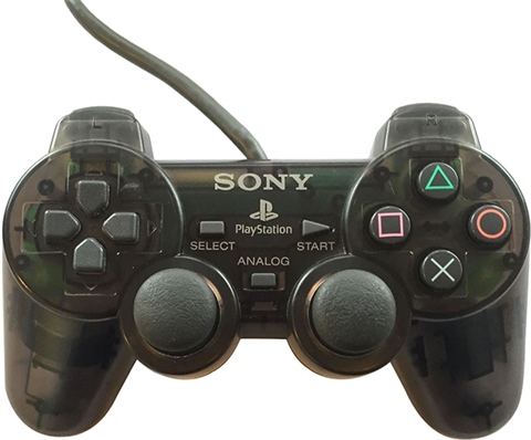 Controller Playstation 1 Dual Analog Scph-1180 – Otogi Retrogames