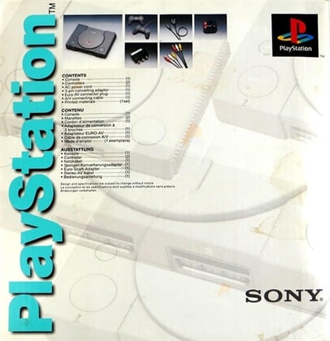 Sony Playstation Net Yaroze DTL-3000 LIMITED EDITION, 48% OFF