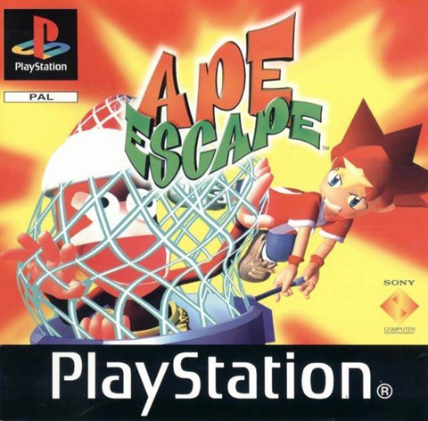 ape escape ps vita