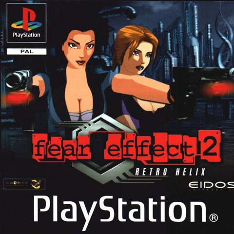 ps1 fear effect 2