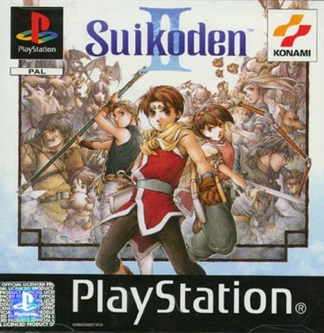 Prix de Suikoden II sur Playstation