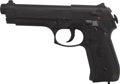 Pistolet Thrustmaster Beretta 92FS Pour Sony PlayStation 2 – Occasion Fonctionnel