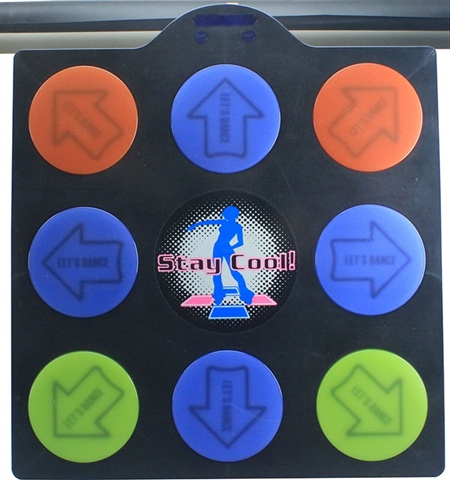 Generic Hard Dance Mat Stage Cex Uk Buy Sell Donate