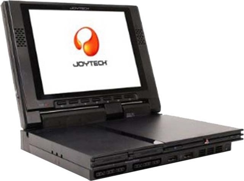 joytech ps2 slim screen