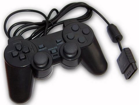 3rd party ps2 controller